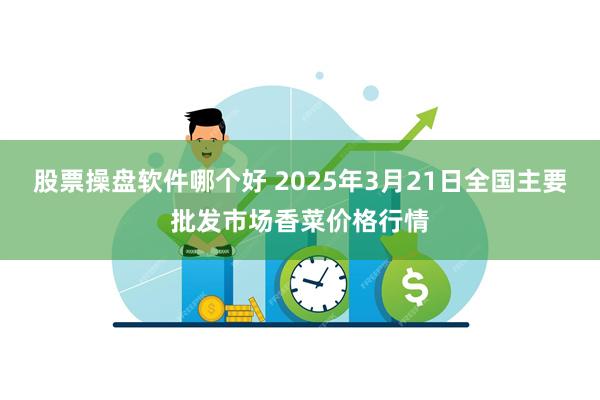 股票操盘软件哪个好 2025年3月21日全国主要批发市场香菜价格行情