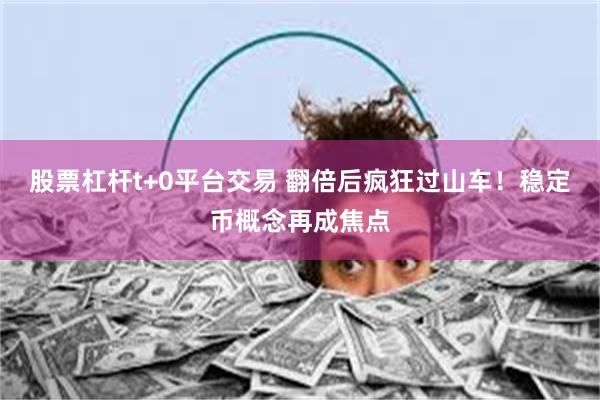 股票杠杆t+0平台交易 翻倍后疯狂过山车！稳定币概念再成焦点